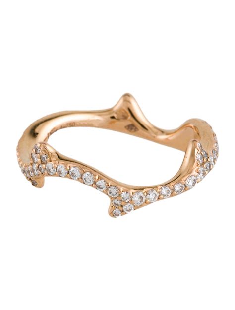 dior rose ringings 2011|Bois de Rose Ring Rose Gold and Diamonds .